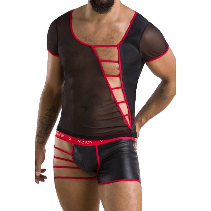 Black Lingerie Set Mark L/XL