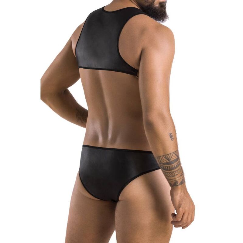 Body Adam Black Lingerie L/XL
