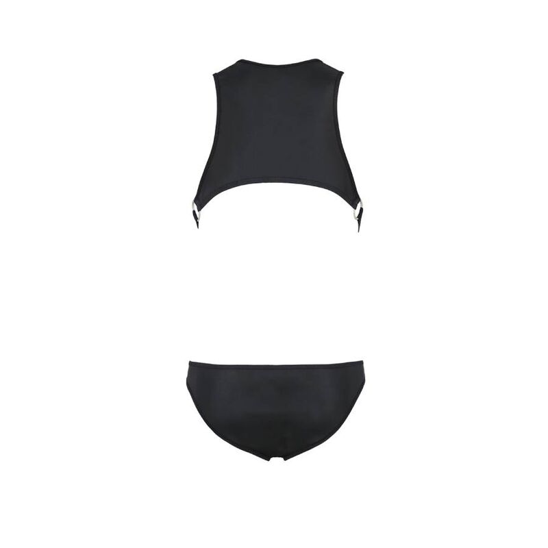 Body Adam Black Lingerie L/XL