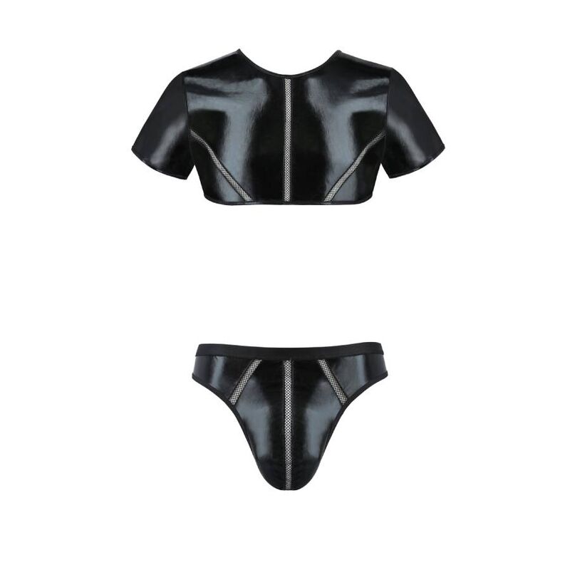 057 Set Peter Black Lingerie S/M