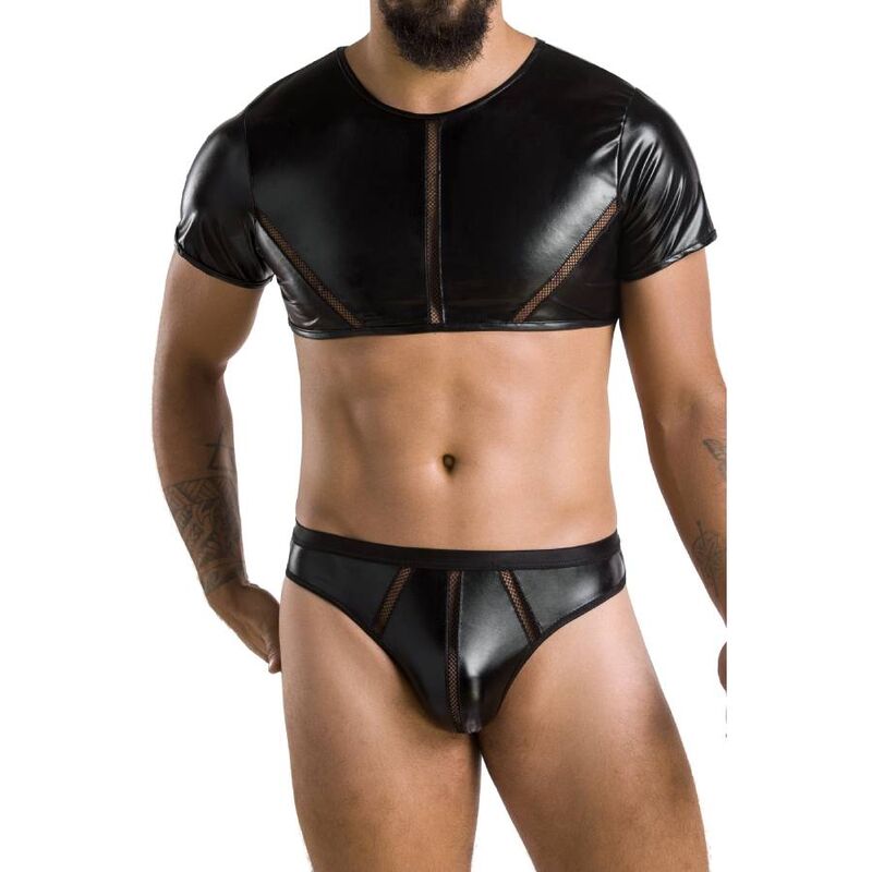 057 Set Peter Black Lingerie S/M