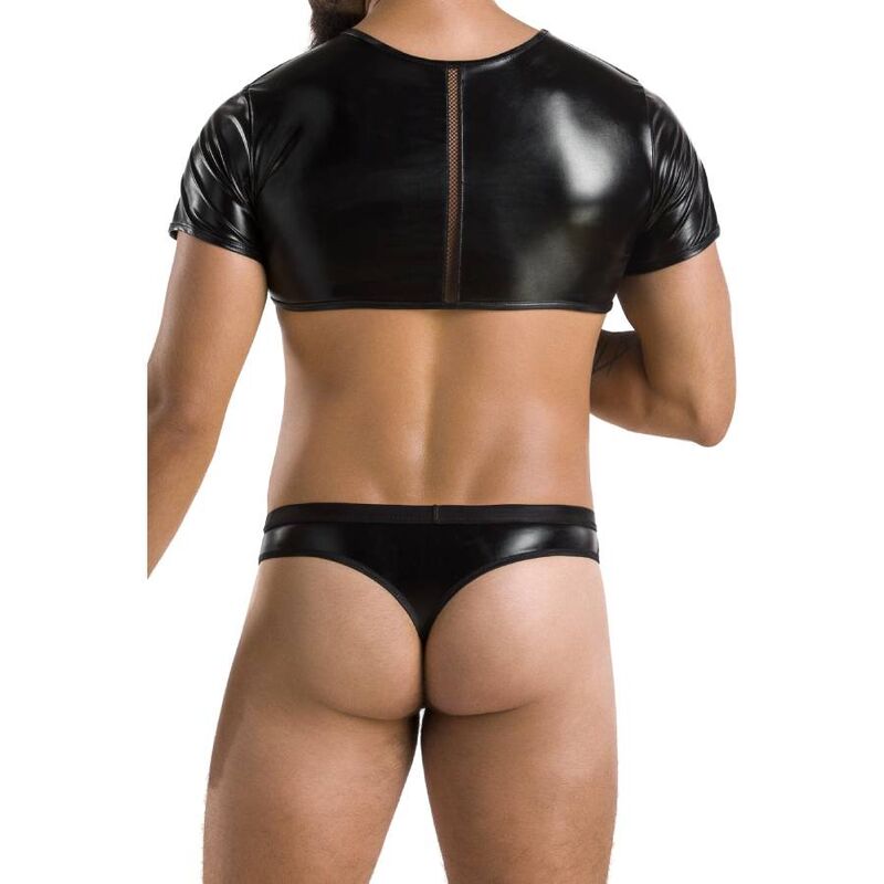 057 Set Peter Black Lingerie S/M