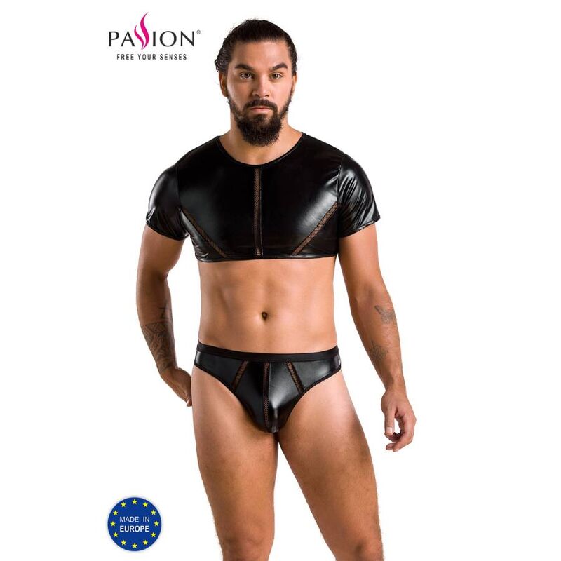 057 Set Peter Black Lingerie S/M