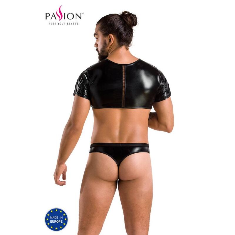 057 Set Peter Black Lingerie S/M