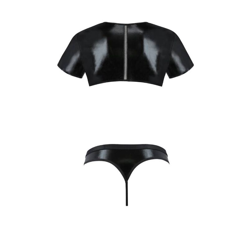057 Set Peter Black Lingerie S/M