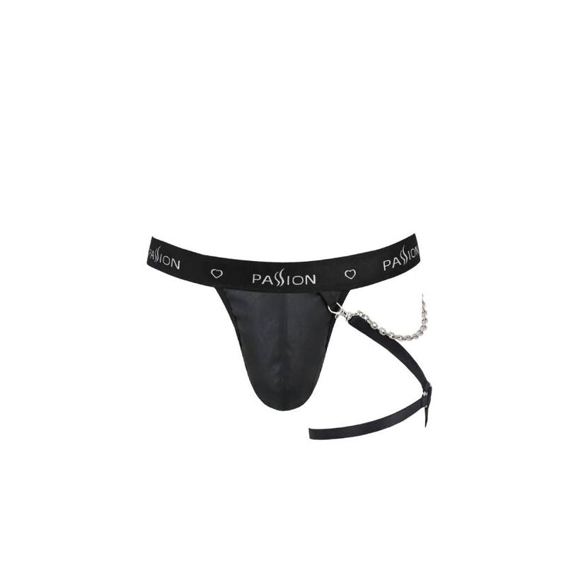 Black Bill Thong S/M