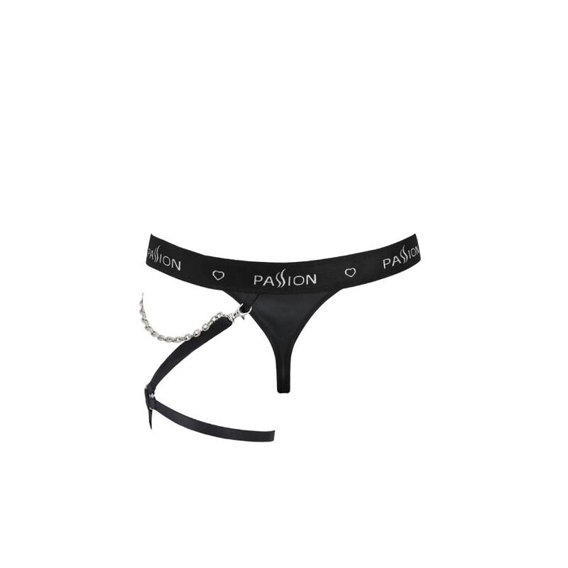 Black Bill Thong S/M