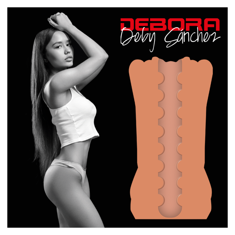 Debora Realistic Vagina Masturbator