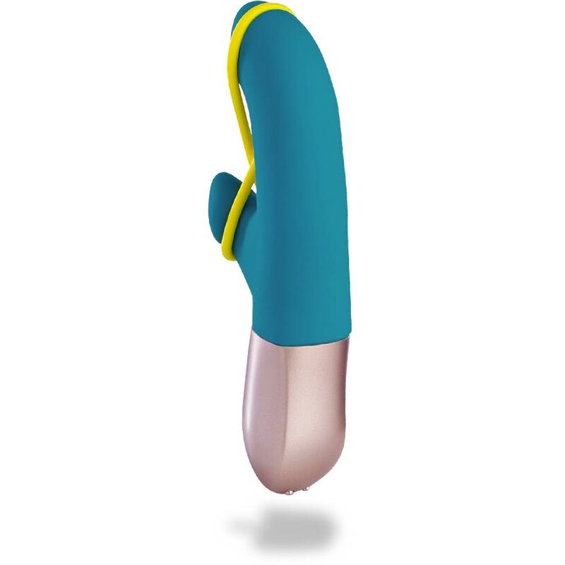 Amorino Gasoline/Fluo Yellow Vibrator