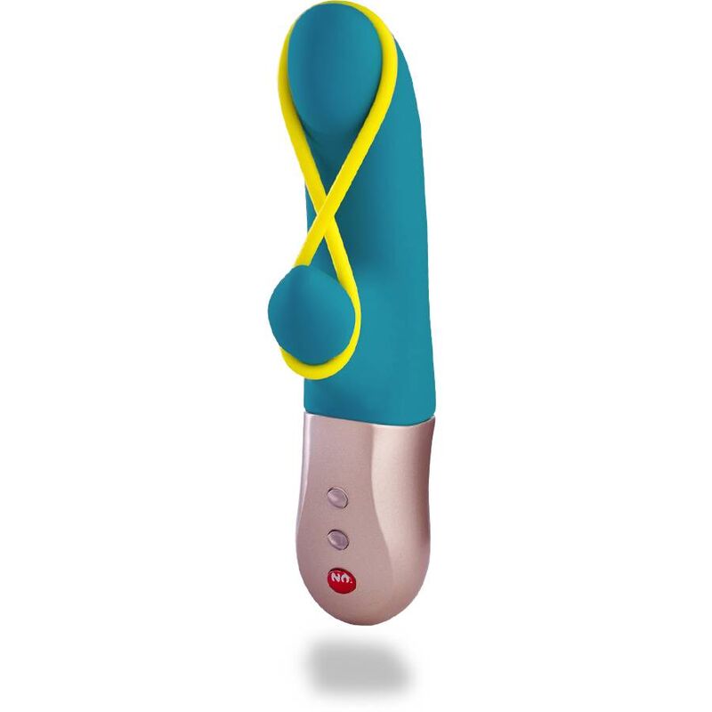 Amorino Gasoline/Fluo Yellow Vibrator