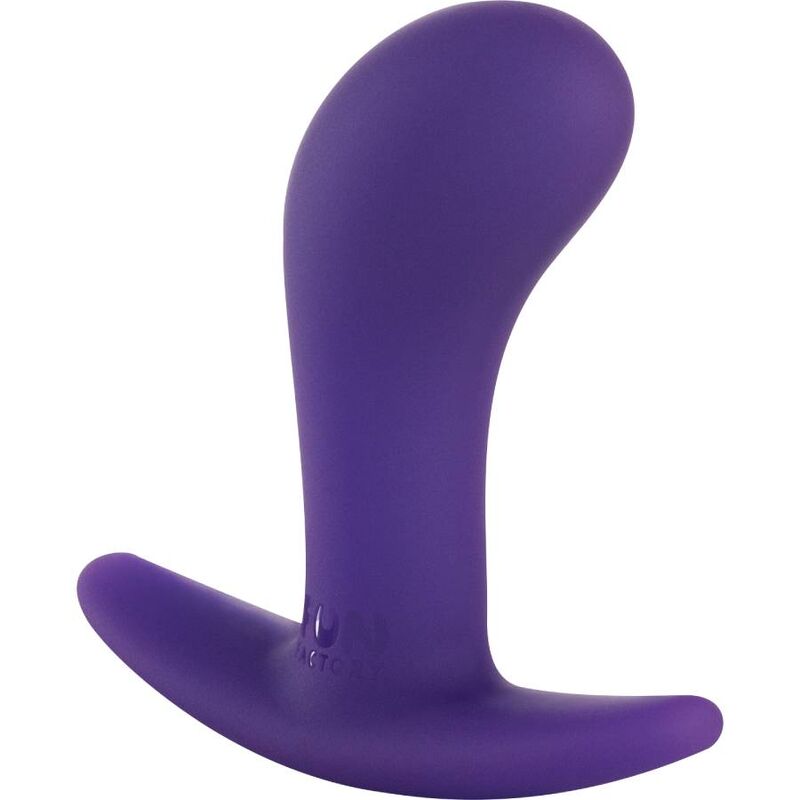 Small Violet Bootie Anal Plug