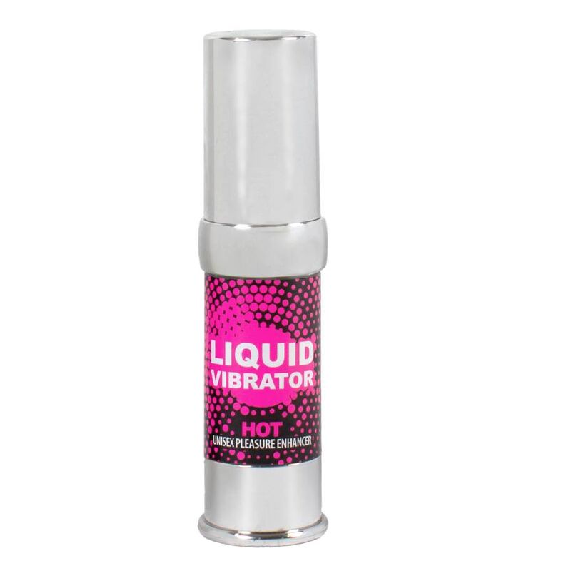Intense Liquid Vibrator Stimulator 15ml