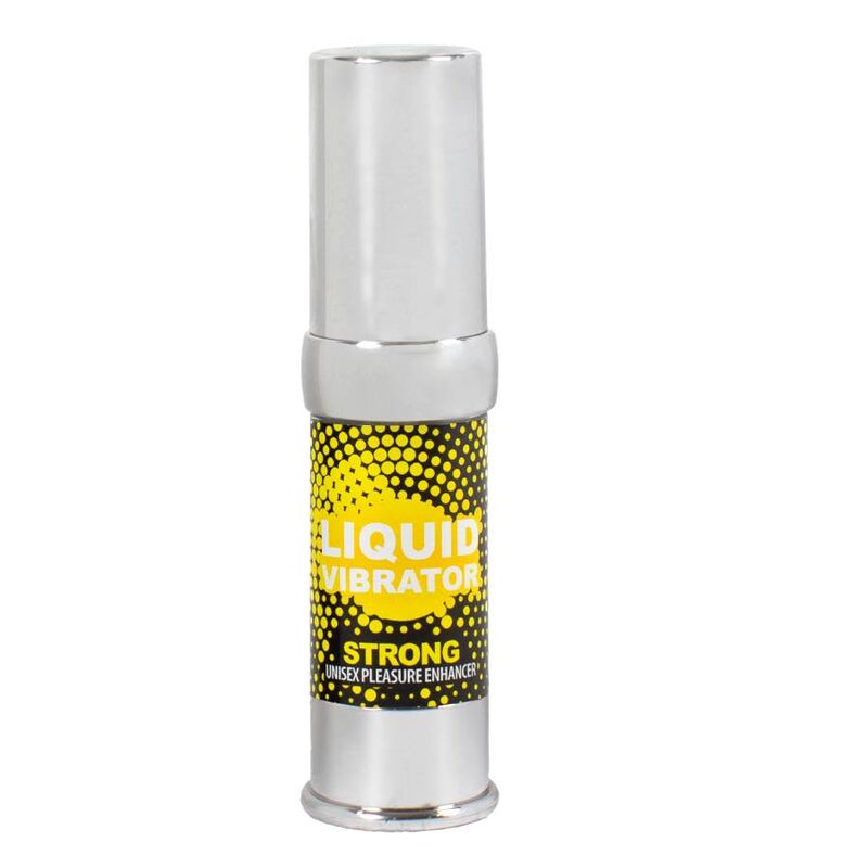 Lubrificante Estimulante Vibratório Unisexo 15ml