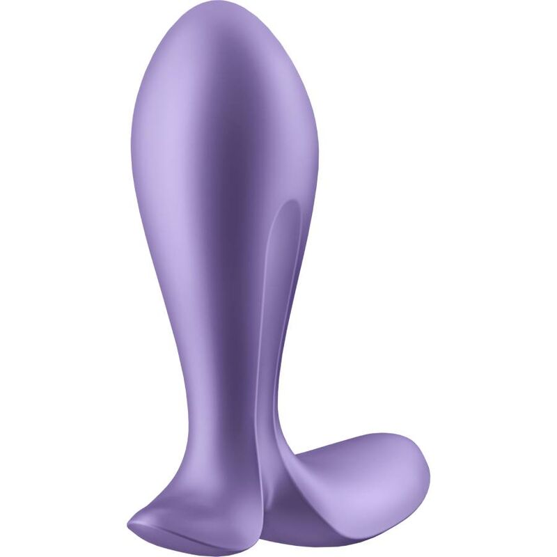 Intensity Purple Anal Plug