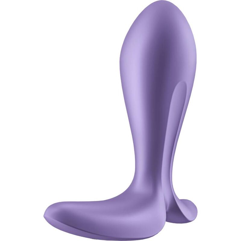 Intensity Purple Anal Plug
