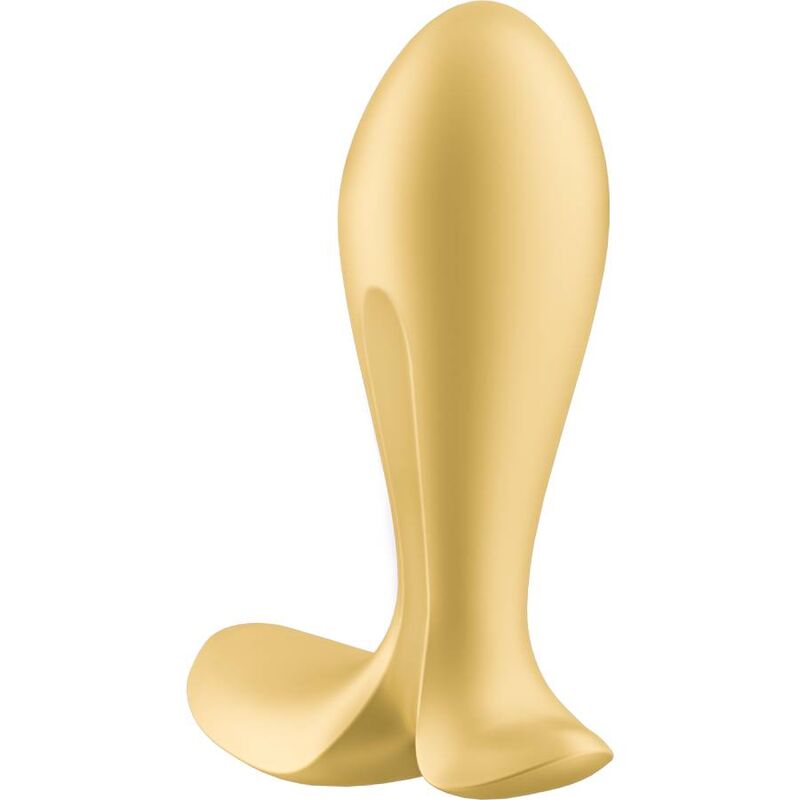 Intensity Gold Anal Plug