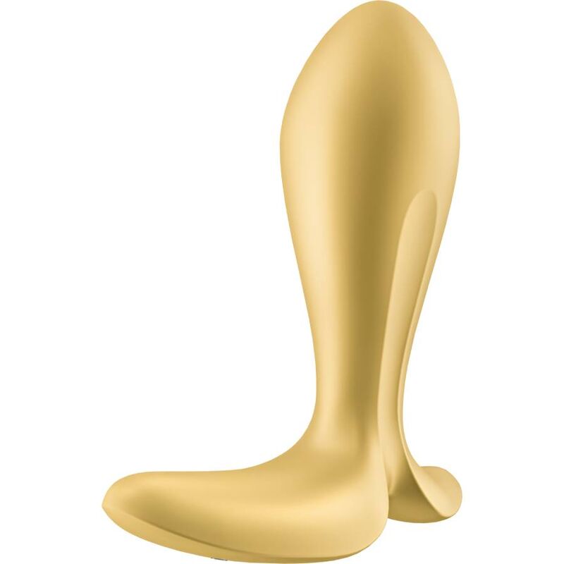 Intensity Gold Anal Plug