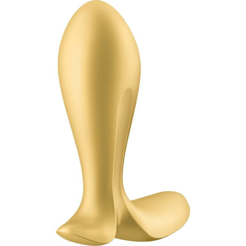 Intensity Gold Anal Plug