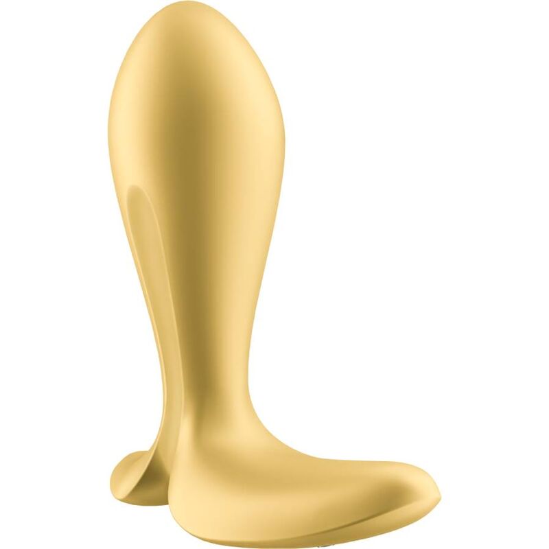 Intensity Gold Anal Plug