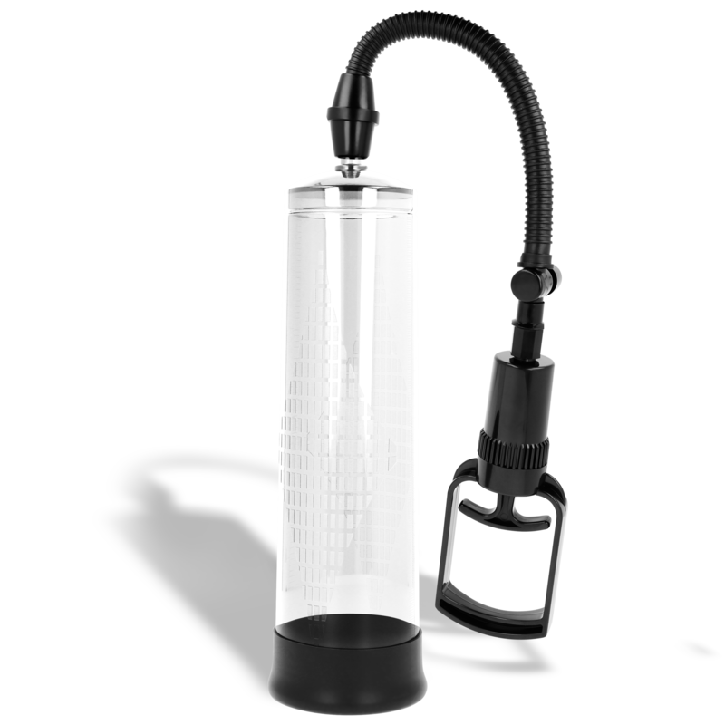 Transparent Pleasure Pump 01