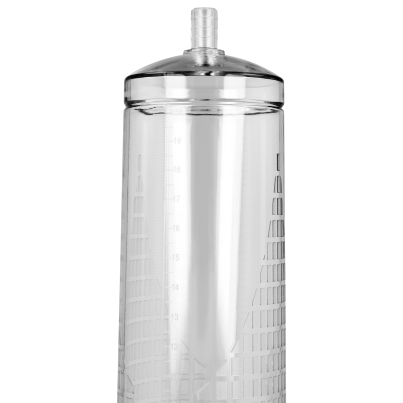 Transparent Penis Pump 02
