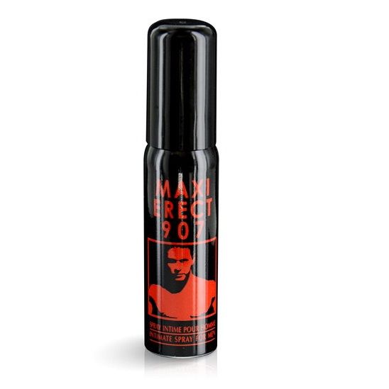 Maxi Erect907 Erection Enhancement Spray