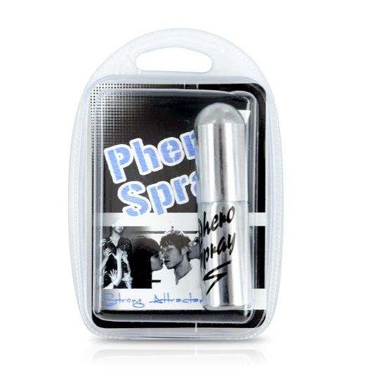 Men's Pheromone Attraction Spray 15ML