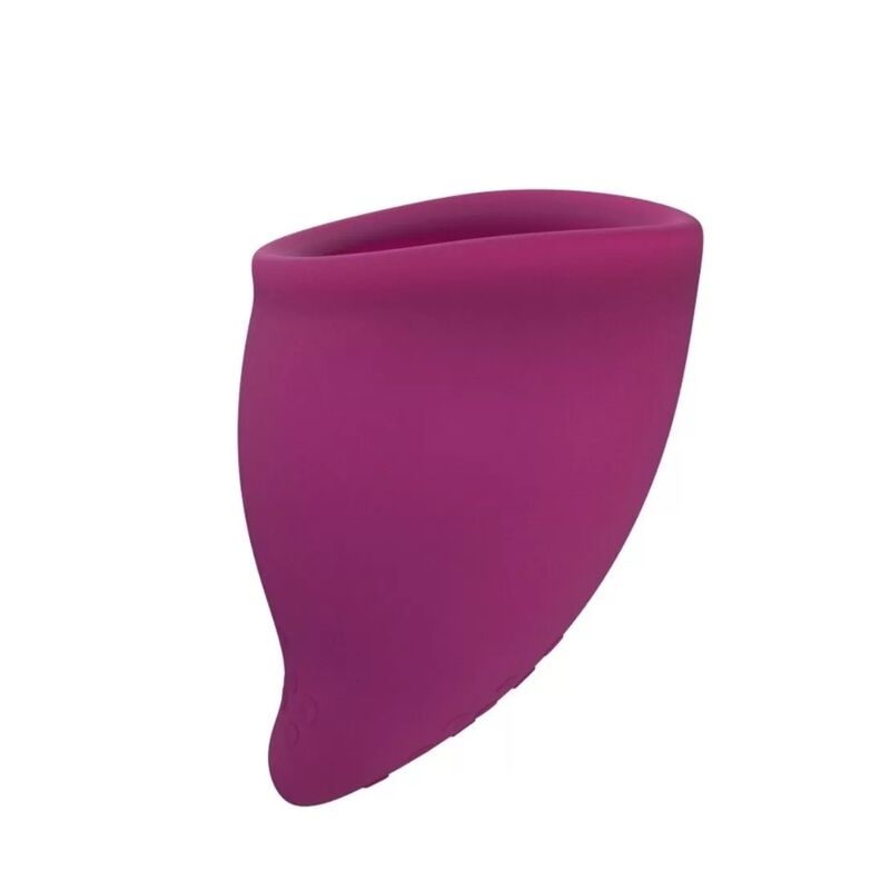 Fun Cup Size B Grape Menstrual Cup
