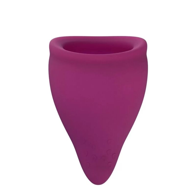 Fun Cup Size B Grape Menstrual Cup