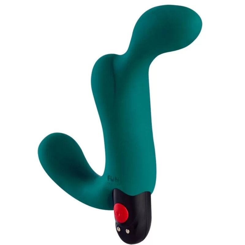Duke Prostate Stimulator - Deep Sea Blue