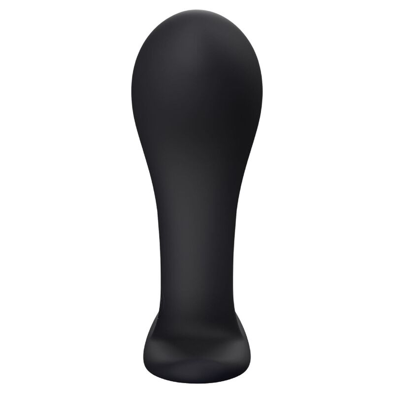 Bootie L Black Anal Plug