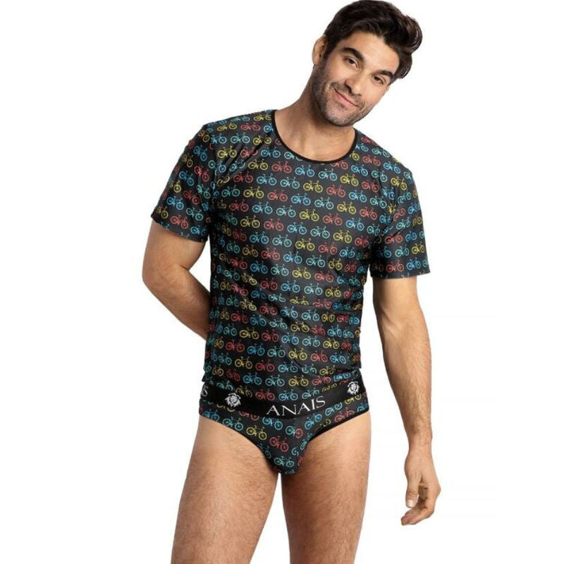 Benito Men's Sensual T-Shirt