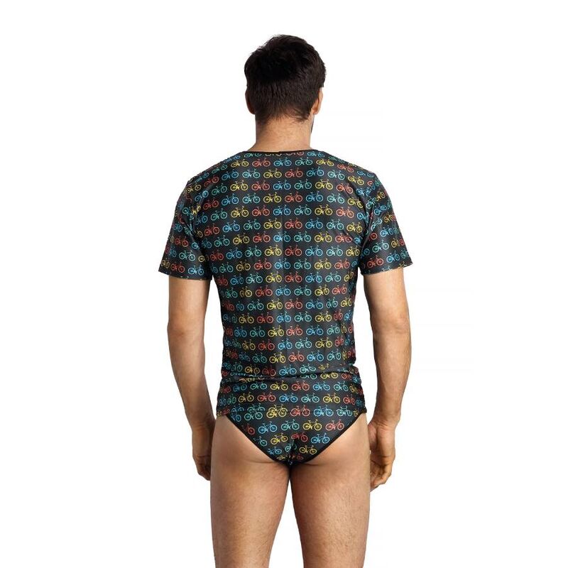 Benito Men's Sensual T-Shirt
