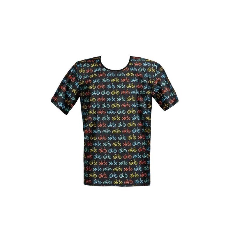 Benito Men's Sensual T-Shirt