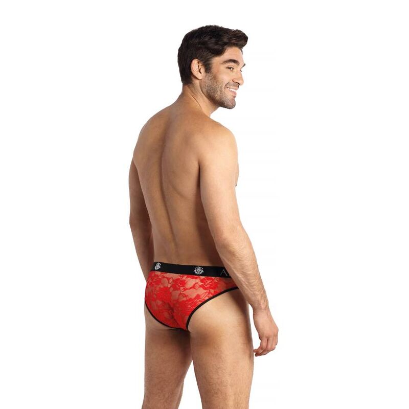 Brave Slip Sexy Lingerie Set - Size S