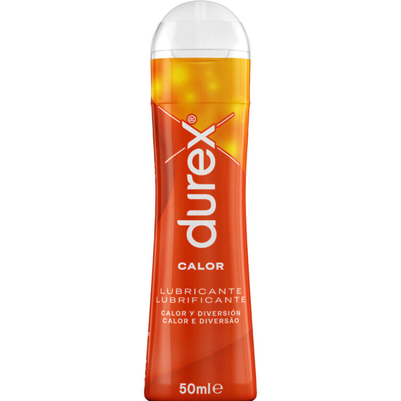 Play Heat Effect Warming Lubricant 50ml