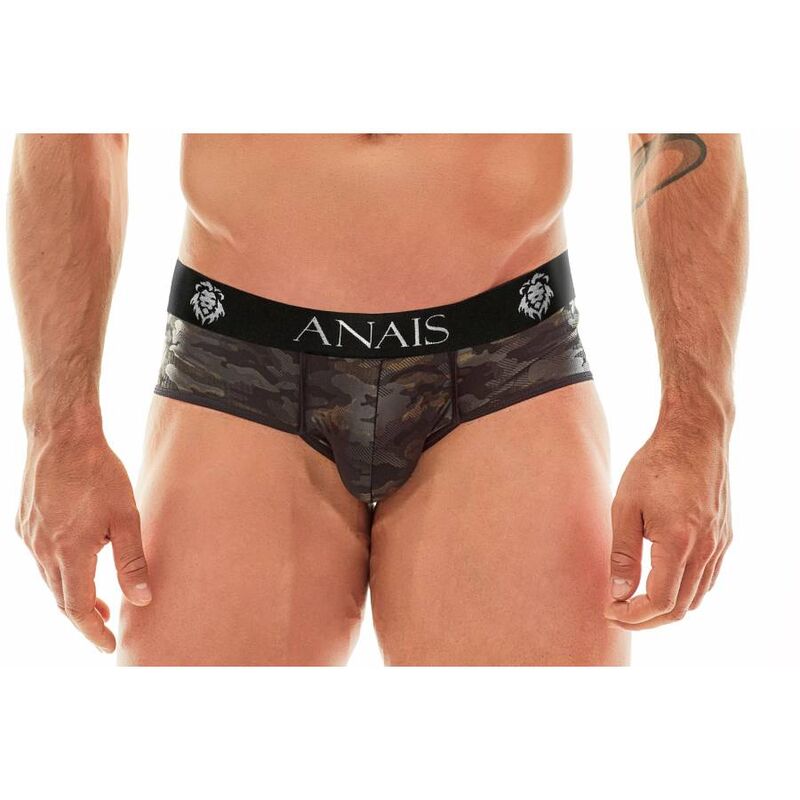 Electro Brief M Erotic Lingerie