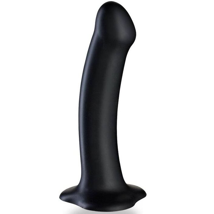 Black Magnum Dildo - Adult Pleasure Toy