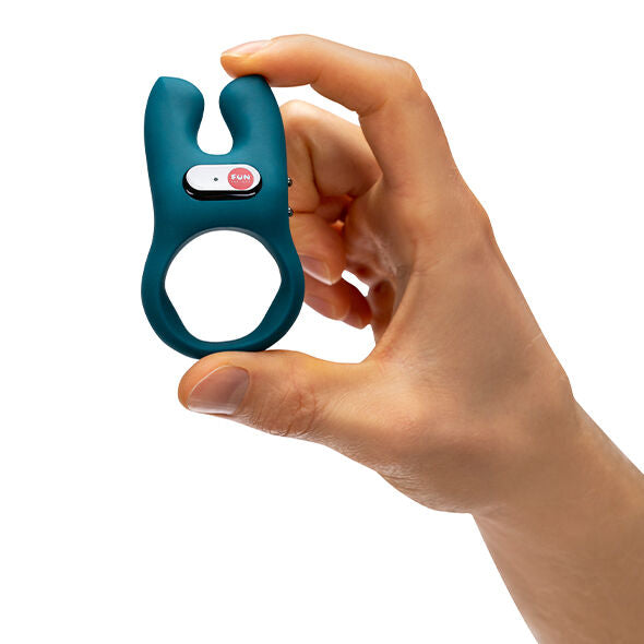 Anel Peniano Vibratório Deep Sea Blue