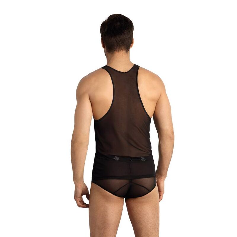 Eros XL Enticing Lingerie Top
