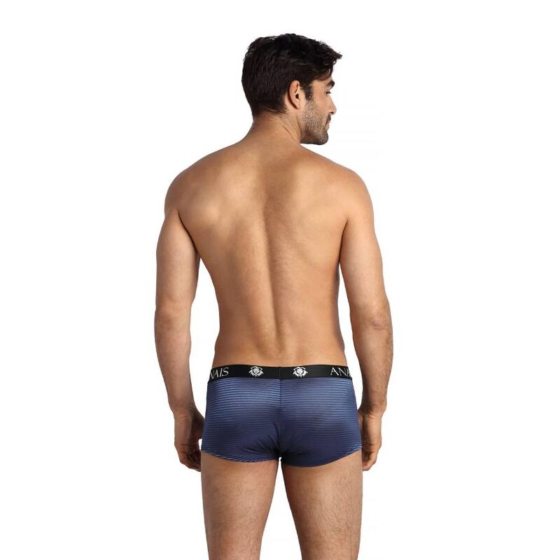 Boxer Brief Azul Marino para Hombre