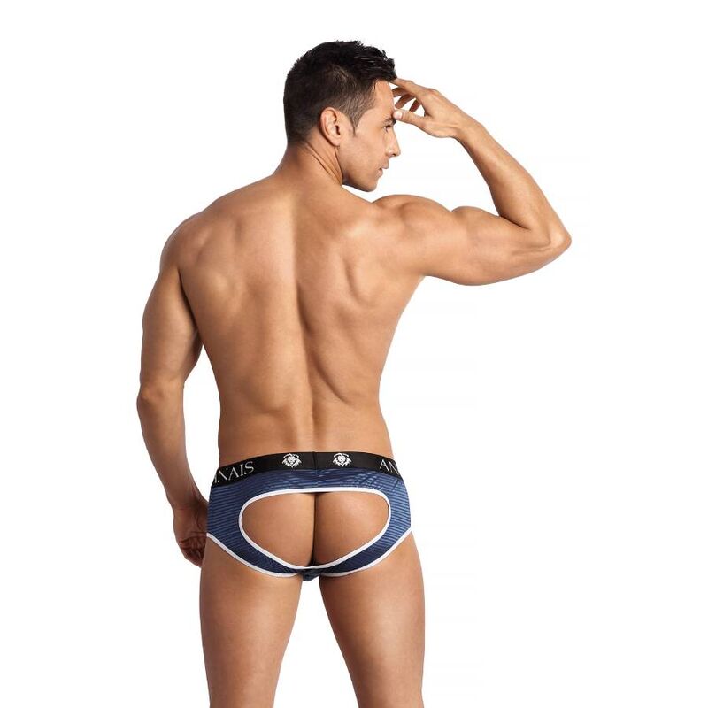 Naval Jock Bikini Lingerie - Large
