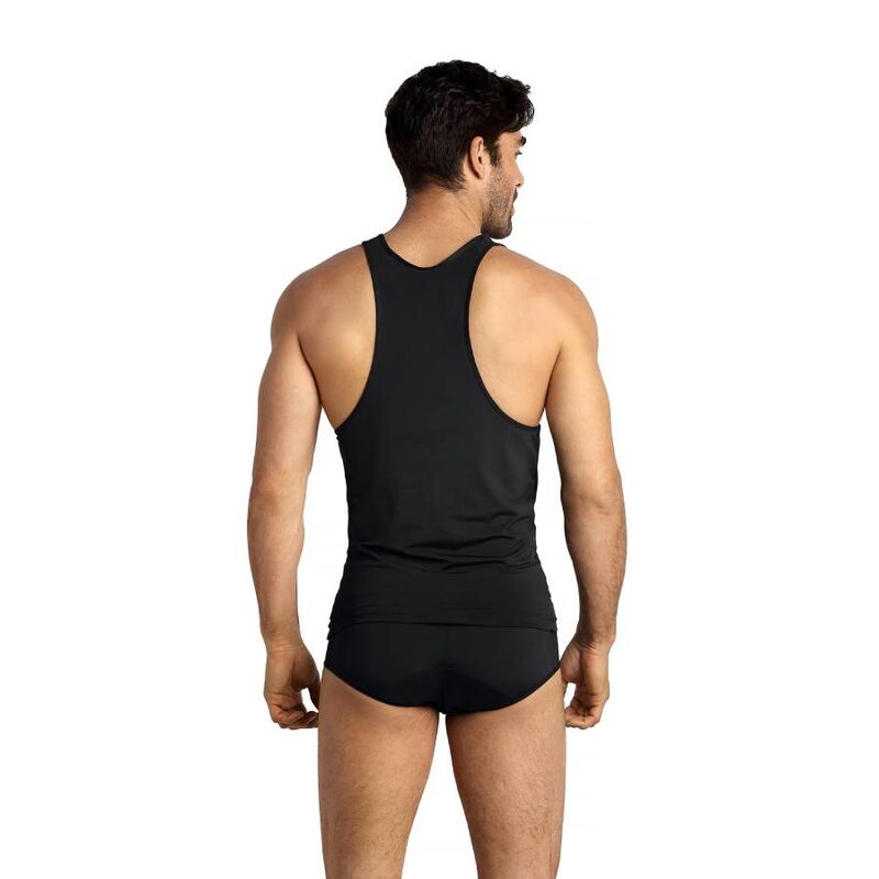 Sleek Petrol Top M Lingerie