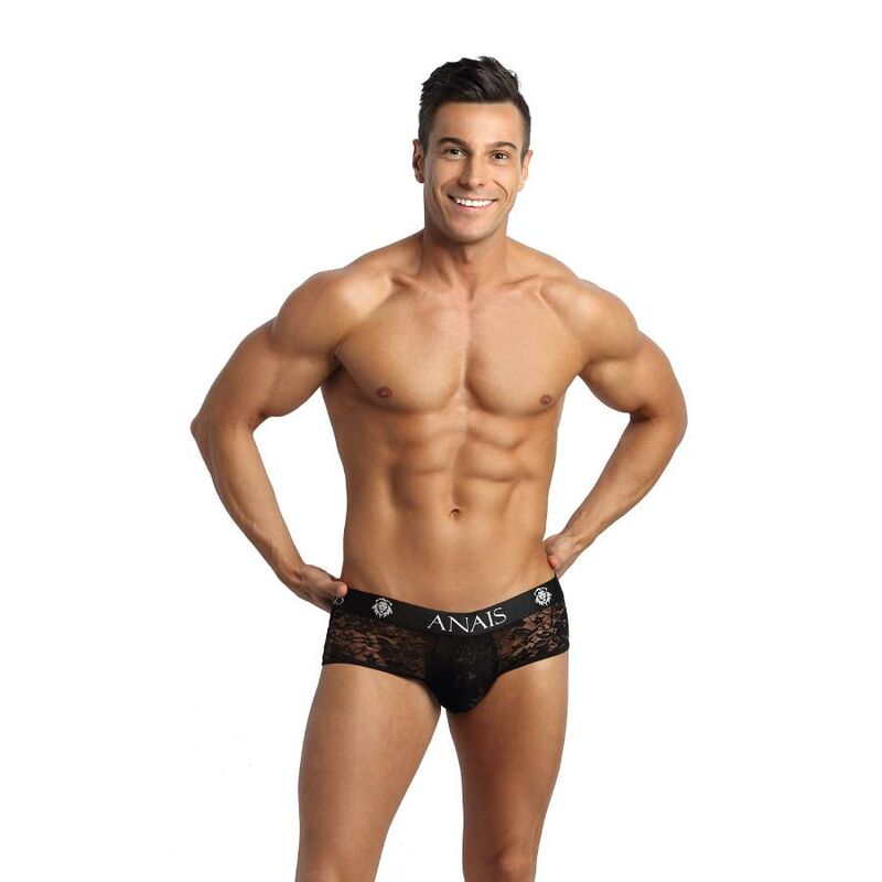 Men's Romance Jock Bikini Underwear - L