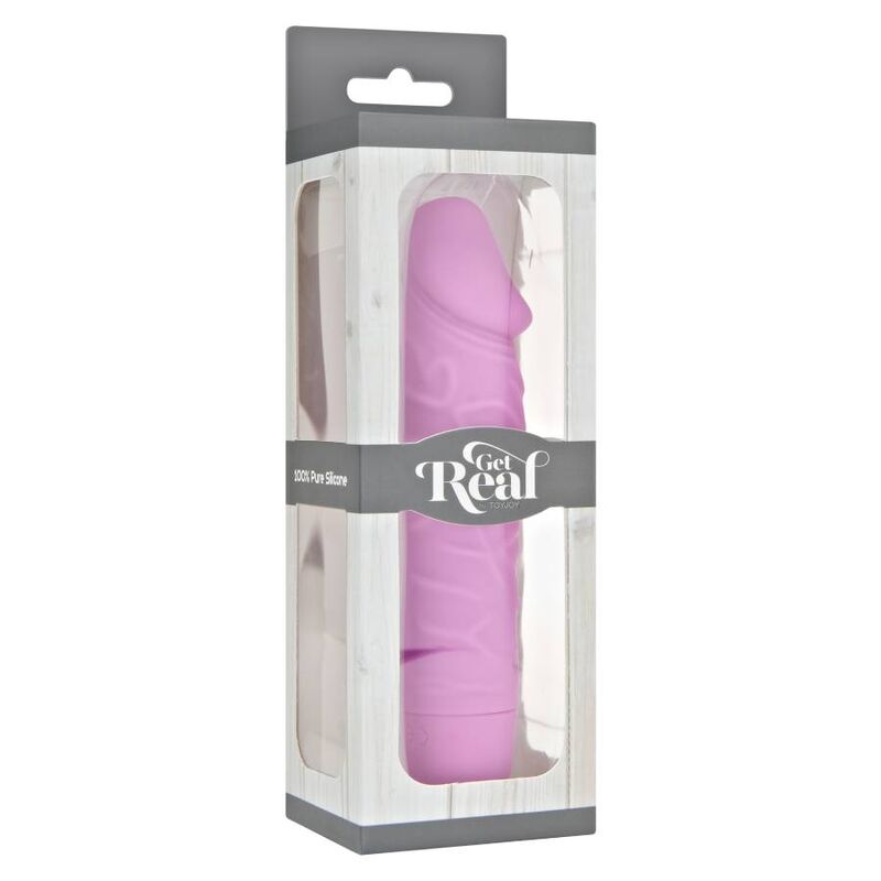 Pink Mini Classic Vibrator