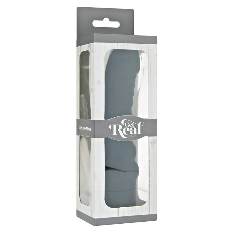 Mini Vibrador Clásico Negro para Punto G