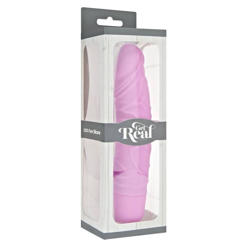 Classic Original Pink Pleasure Vibrator