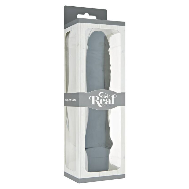 Classic Large Vibrator - Black