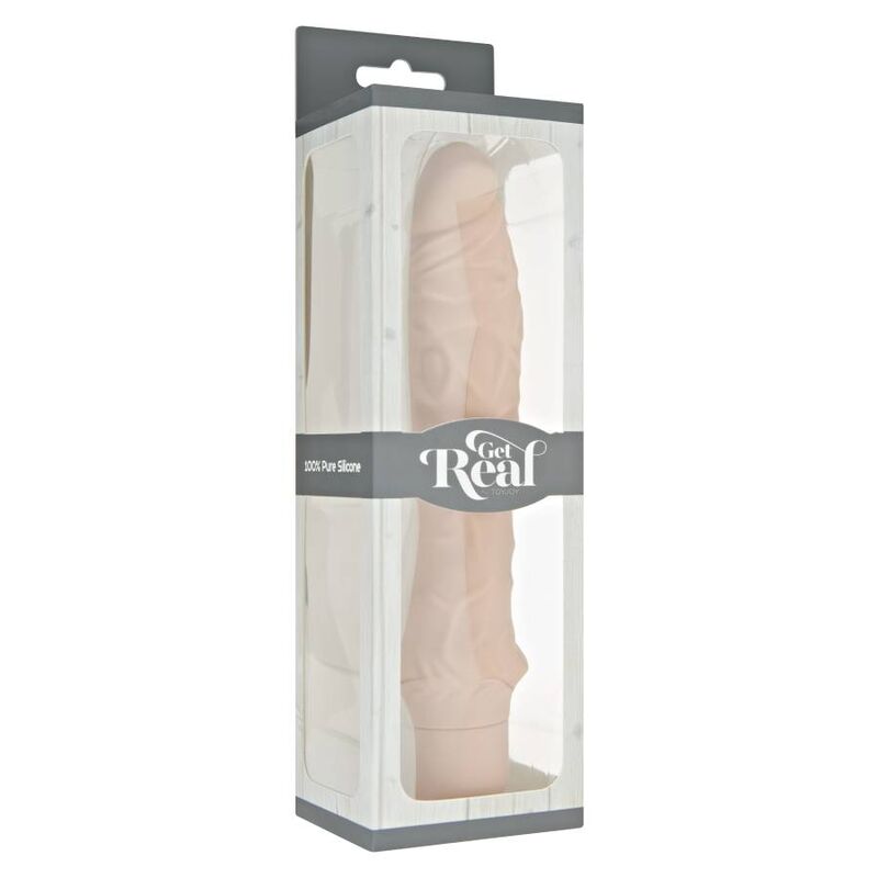 Classic Large Natural Vibrator
