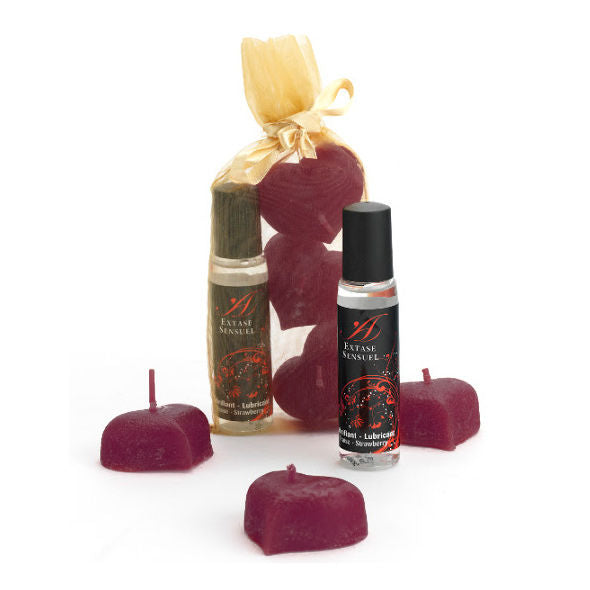 Silk Nights Intimate Lubricant